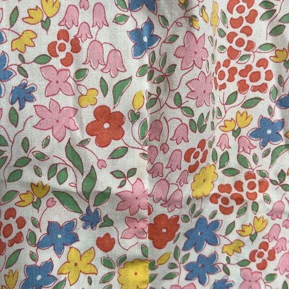 PERFECT SHIRT SLEEVELESS FLORAL GARDEN - Picture 4 of 6